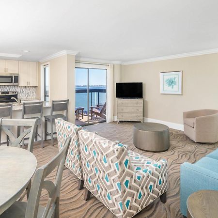 Bask Hotel at Big Rock Landing A Trademark Collection Hotel Morehead City Exteriör bild