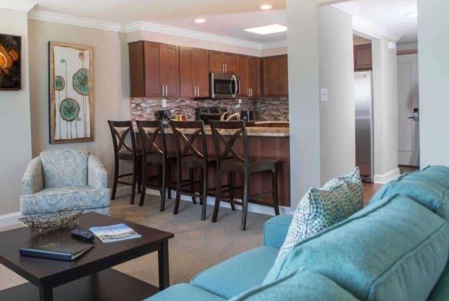 Bask Hotel at Big Rock Landing A Trademark Collection Hotel Morehead City Rum bild