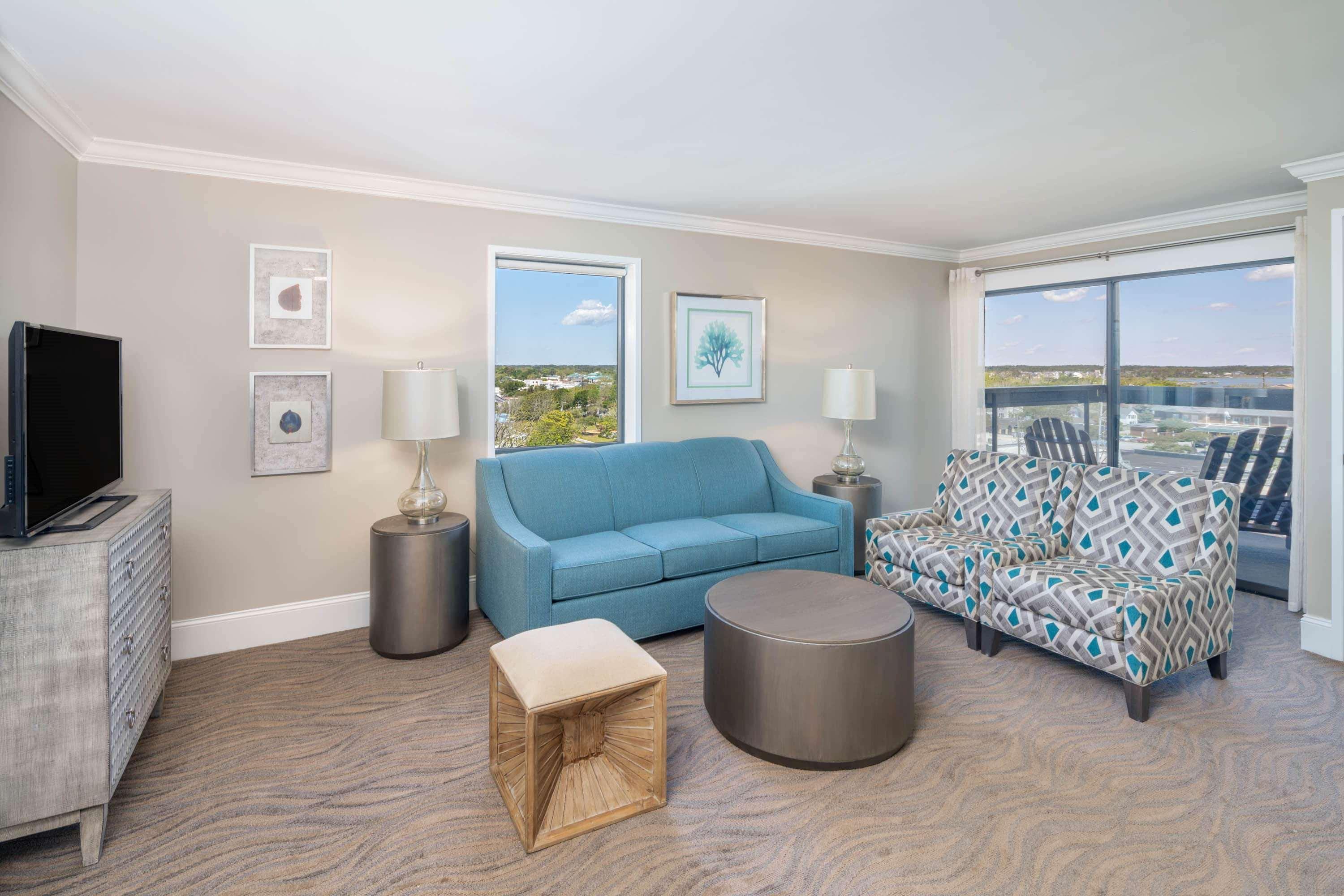 Bask Hotel at Big Rock Landing A Trademark Collection Hotel Morehead City Exteriör bild