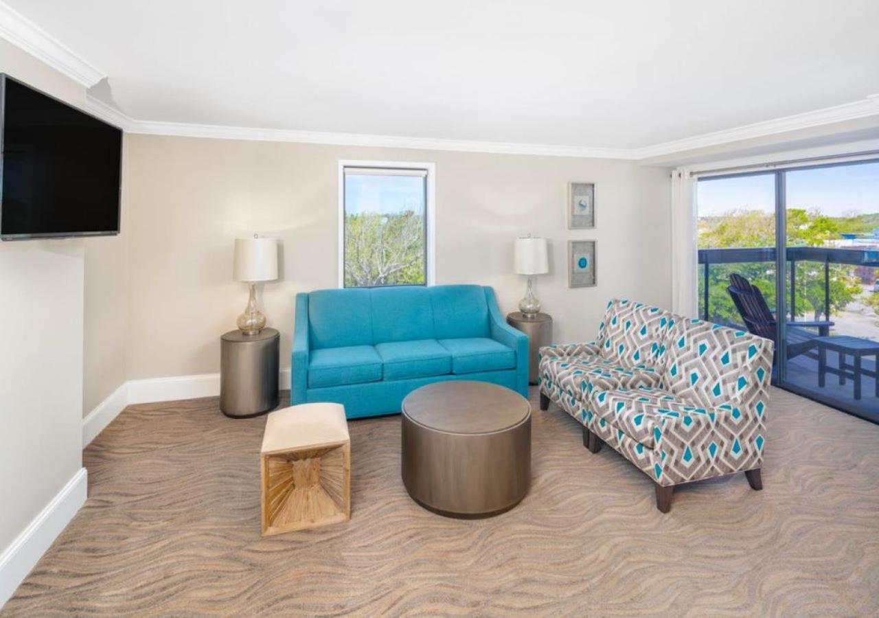 Bask Hotel at Big Rock Landing A Trademark Collection Hotel Morehead City Exteriör bild