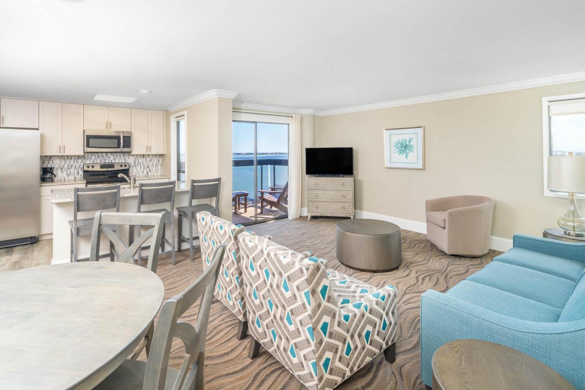 Bask Hotel at Big Rock Landing A Trademark Collection Hotel Morehead City Exteriör bild