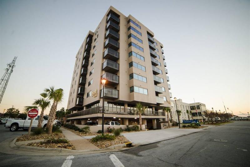 Bask Hotel at Big Rock Landing A Trademark Collection Hotel Morehead City Exteriör bild