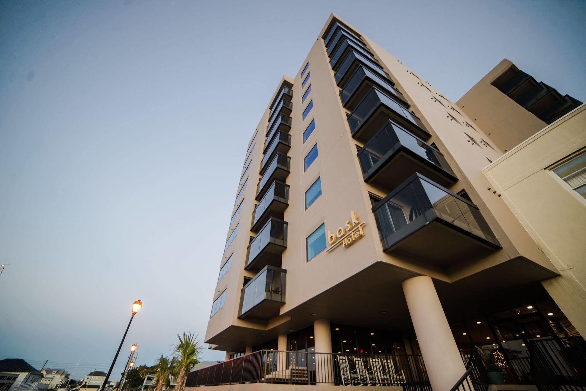 Bask Hotel at Big Rock Landing A Trademark Collection Hotel Morehead City Exteriör bild