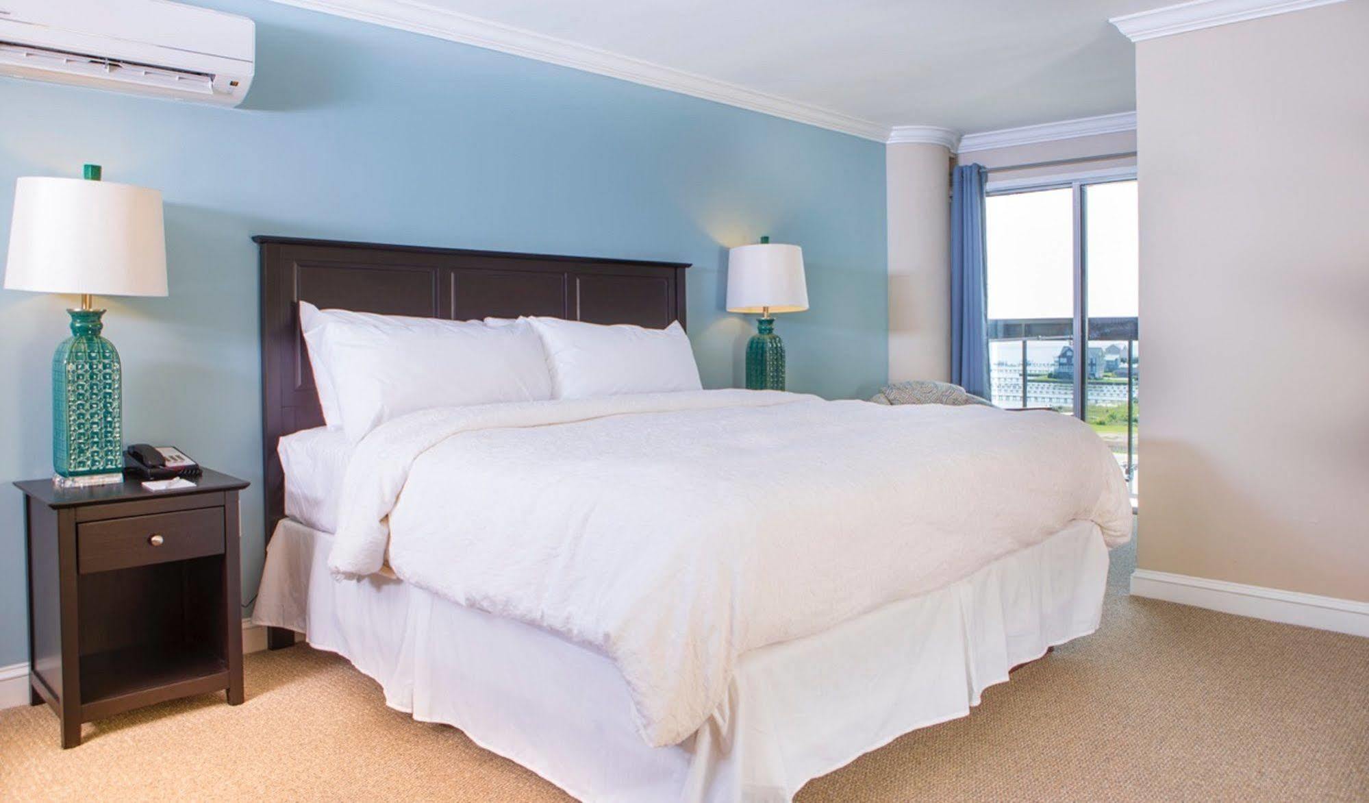 Bask Hotel at Big Rock Landing A Trademark Collection Hotel Morehead City Exteriör bild