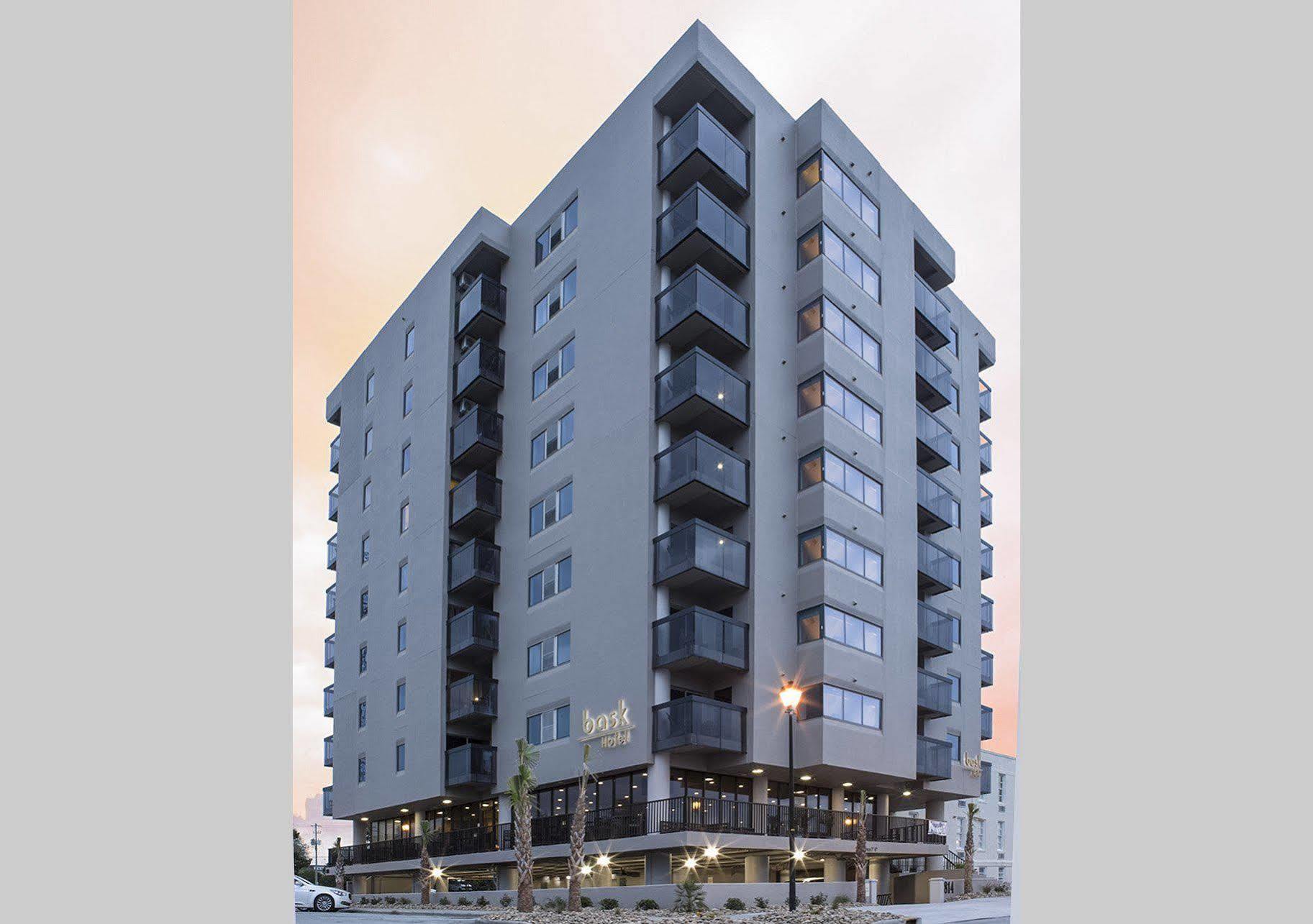 Bask Hotel at Big Rock Landing A Trademark Collection Hotel Morehead City Exteriör bild