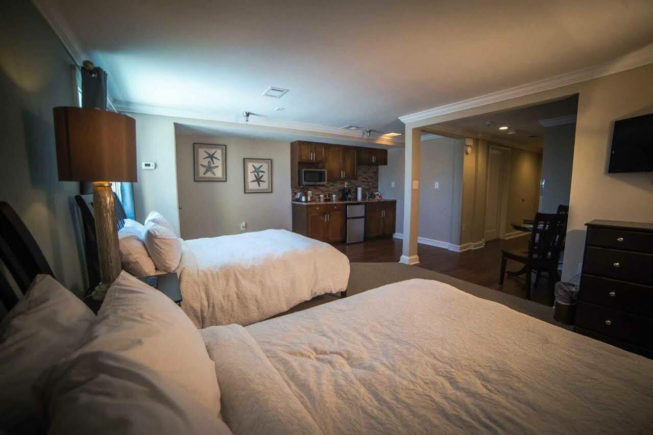 Bask Hotel at Big Rock Landing A Trademark Collection Hotel Morehead City Exteriör bild