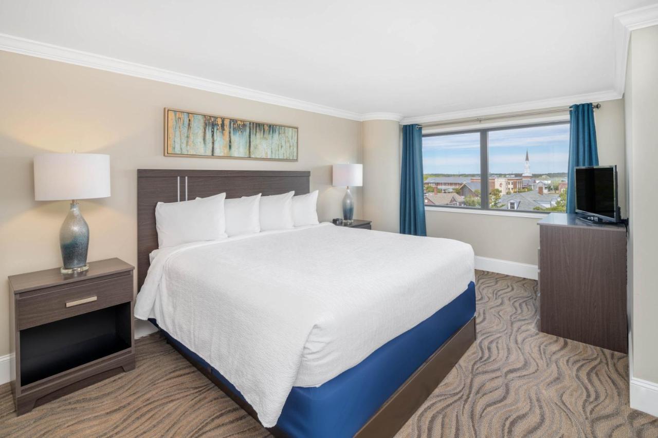 Bask Hotel at Big Rock Landing A Trademark Collection Hotel Morehead City Exteriör bild