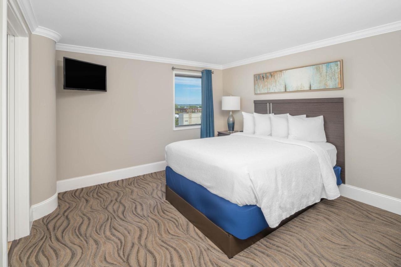 Bask Hotel at Big Rock Landing A Trademark Collection Hotel Morehead City Exteriör bild