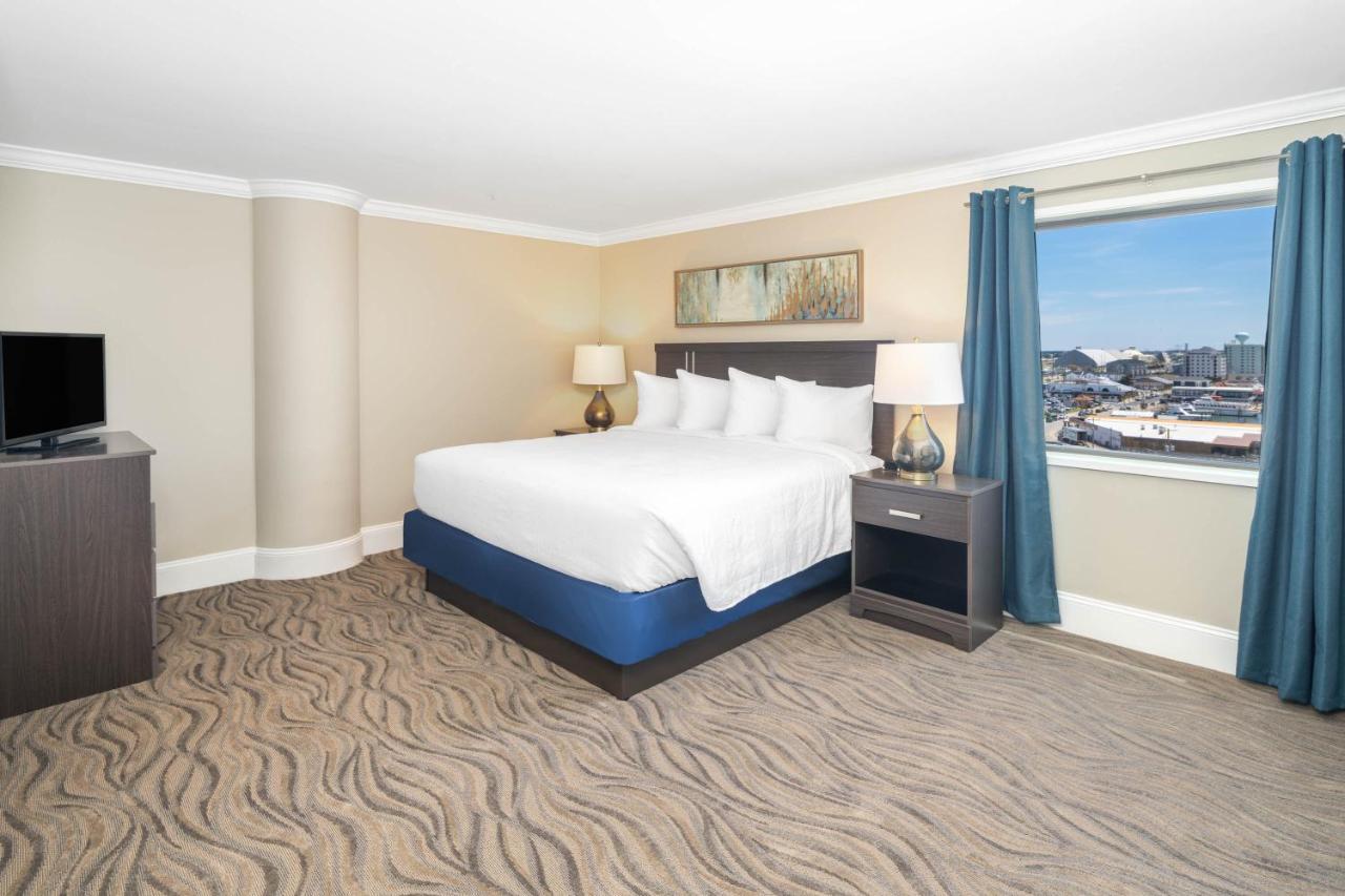 Bask Hotel at Big Rock Landing A Trademark Collection Hotel Morehead City Exteriör bild